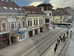 Szechenyi Apartman Miskolc belvarosban