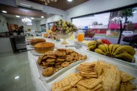 Hotel Monte Carlo - petit déjeuner