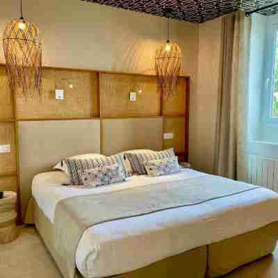 Hôtel Les Costans, The Originals Relais Rooms