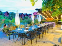 Lodge Moni Essara Kampot Hotel a Thmei