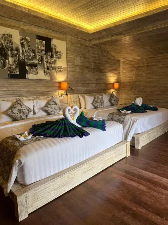 The Niti Hut's Lembongan