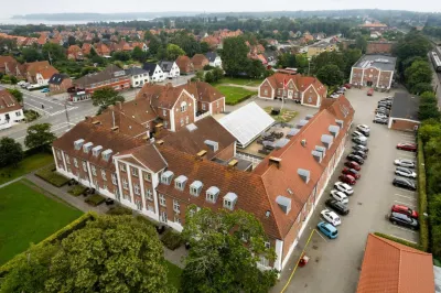 Milling Hotel Park Hotels in Harndrup