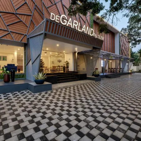 De Garland Palolem - am Hotel Kollection