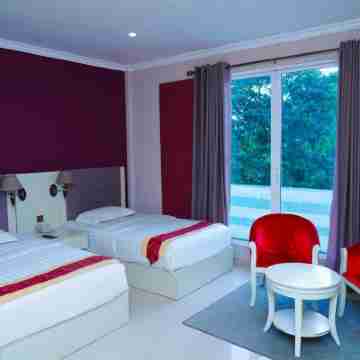 Tilko City Hotel Jaffna Rooms