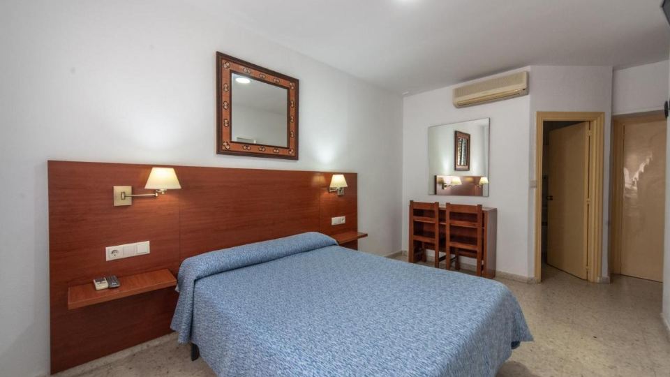 Hotel San Andres