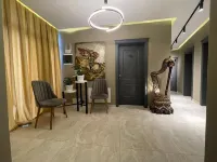 Grand Jnk Boutique Hotel Hotels in Kukes District