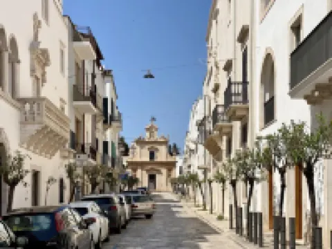 Dimora Giulia Luxury Suite and Room Hotels in Castellana Grotte