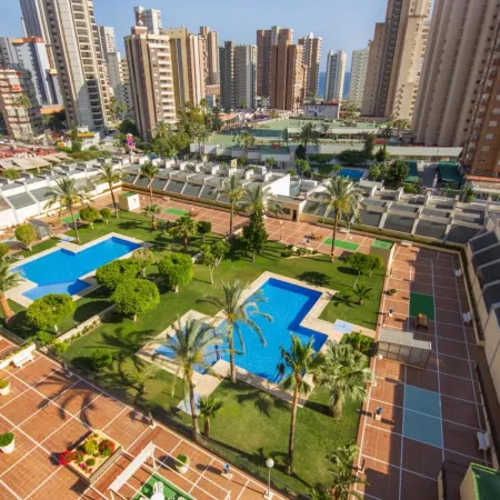 Gemelos 20 - Beninter All Inclusive