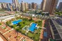 GEMELOS 20 公寓 - BENINTER 貝尼東住宿飯店