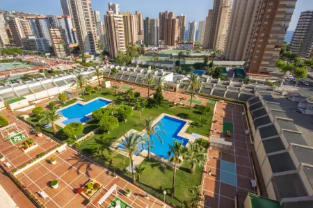 Gemelos 20 - Beninter All Inclusive Отели рядом с достопримечательностью «Л'Илья де Бенидорм»