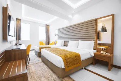 Noor Land Hotel Hotel a 