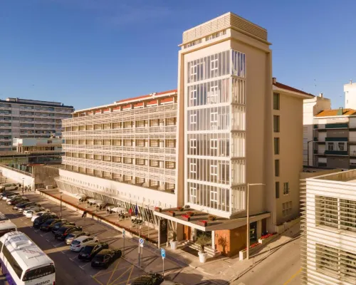 Vila Gale Collection Figueira da Foz Hotels in Figueira da Foz