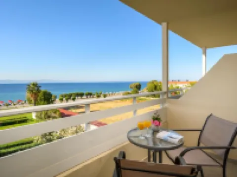 Bayside Hotel Katsaras Hoteles en Kremasti