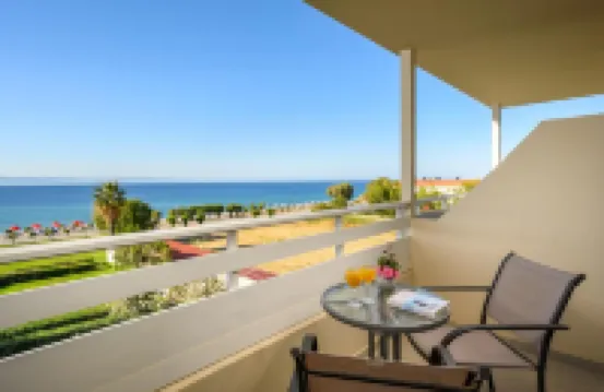 Bayside Hotel Katsaras