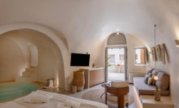 Utopia Suites Santorini