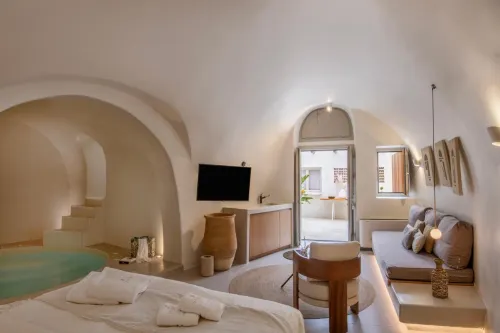 Utopia Suites Santorini