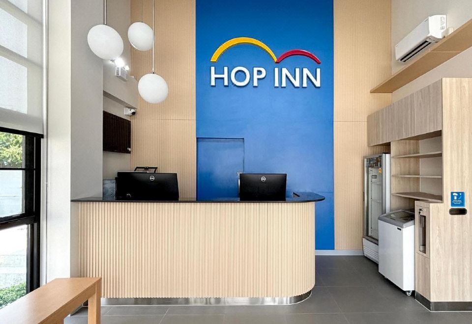 5. HOP INN ..