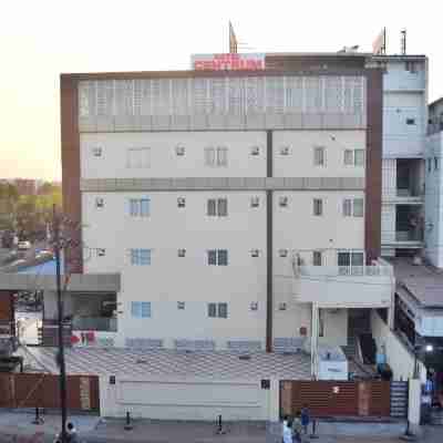 Hotel Centrum Hotel Exterior