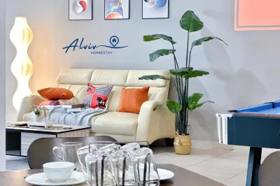 Atlantis Melaka I 5-11Pax I 5Min JonkerSt by Alviv Management