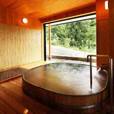 笹倉温泉 龍雲荘 Fitness & Recreational Facilities