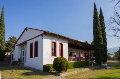 Finca Real San José Hotels in Temascalcingo