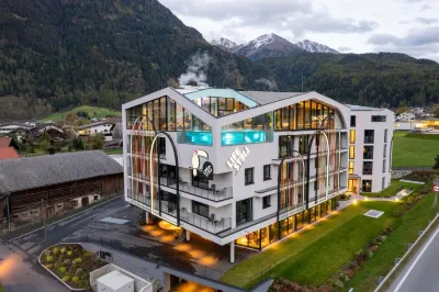 Lifesteil Aparthotel Hotels in Oetz