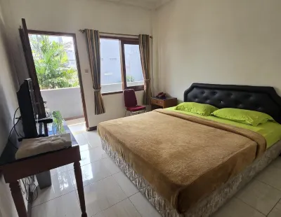 Hotel Maxim Jakarta Hotels in Central Jakarta City