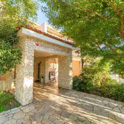 小谷流の里 ドギーズアイランド Hotel Exterior