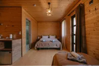 Chateau Ateni Cottages Hotels in Gori