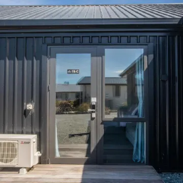 Azure Tekapo Отели в г. озеро Текапо