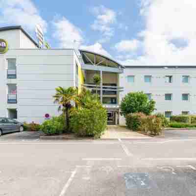 B&B HOTEL Nantes Aéroport Hotel Exterior