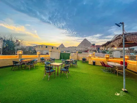 Sidi Hamad Pyramids View Отели рядом с достопримечательностью «Pyramid of Teti»