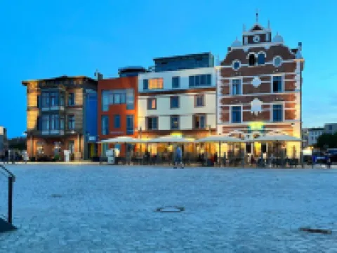 Hiddenseer Hotel Hotels in Stralsund