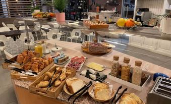 Cit'Hotel le Chêne Vert