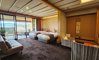 Yamaga Onsen Seiryuso