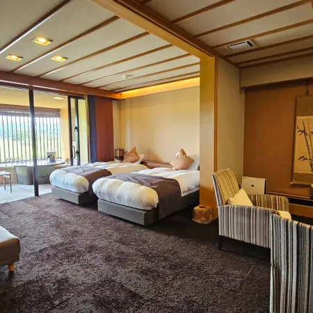 Yamaga Onsen Seiryuso