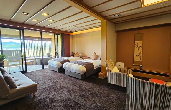 清流莊日式旅館