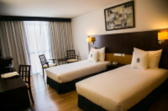 巴爾內阿里奧坎洛維奧斯卡爾達里亞飯店 住宿飯店