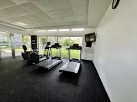 Holiday Inn TUXTLA GUTIERREZ by IHG - Fitnessstudio