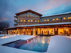 Hanusel Hof Wellness & Genuss in Panoramalage