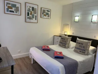 Hotel et Résidence Chez Gino le Touquet-Etaples Hotels in Cucq