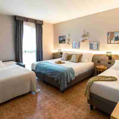 Ancora Sport Hotel Rooms