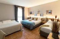Ancora Sport Hotel Hôtels à : Monastier di Treviso