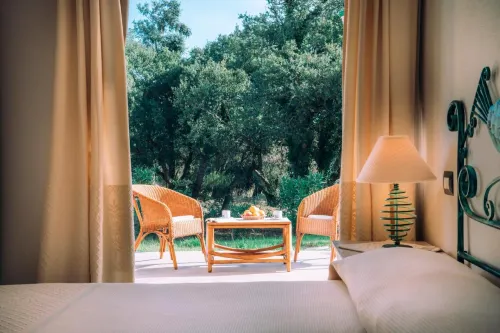 Hotel with swimming pool in Arbus Hotels in Arbus