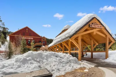 Greens at Copper 214 by Summit County Mountain Retreats Hôtels à : Copper Mountain