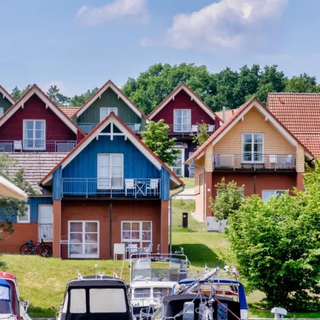 Sunday Resort Marina Wolfsbruch - Hotel