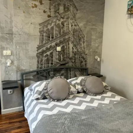 Rooms & Apartment Lasta