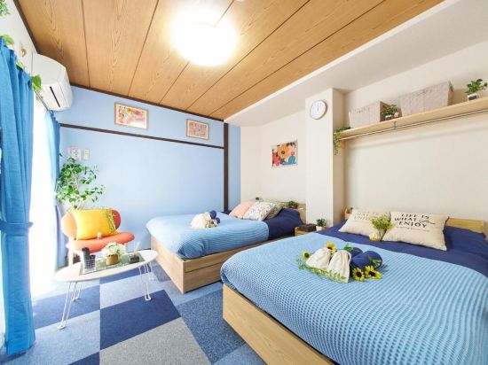 SC Hotel Umejima #303｜Sta. 3 min｜Ueno Asakusa Skytree