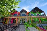 Kangaroo homestay Cat Ba - sul mare