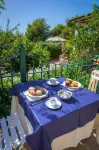 Hotel Villa Delle Meraviglie - breakfast
